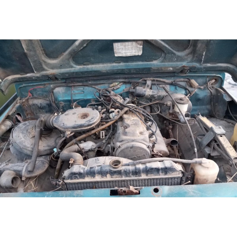 Ολόκληρο Αυτοκίνητο Suzuki Samurai 1.3 G13A 1988-1989