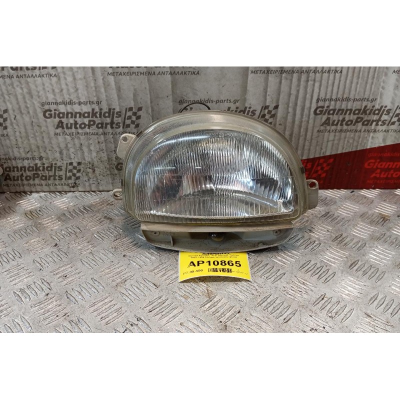 Φανάρι Εμπρός Δεξί Renault Twingo 1992-1998 (Χωρις κρισταλο φλας)