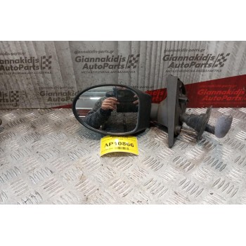 Καθρέπτης Μηχανικός Δεξίς Renault Twingo 1992-1998
