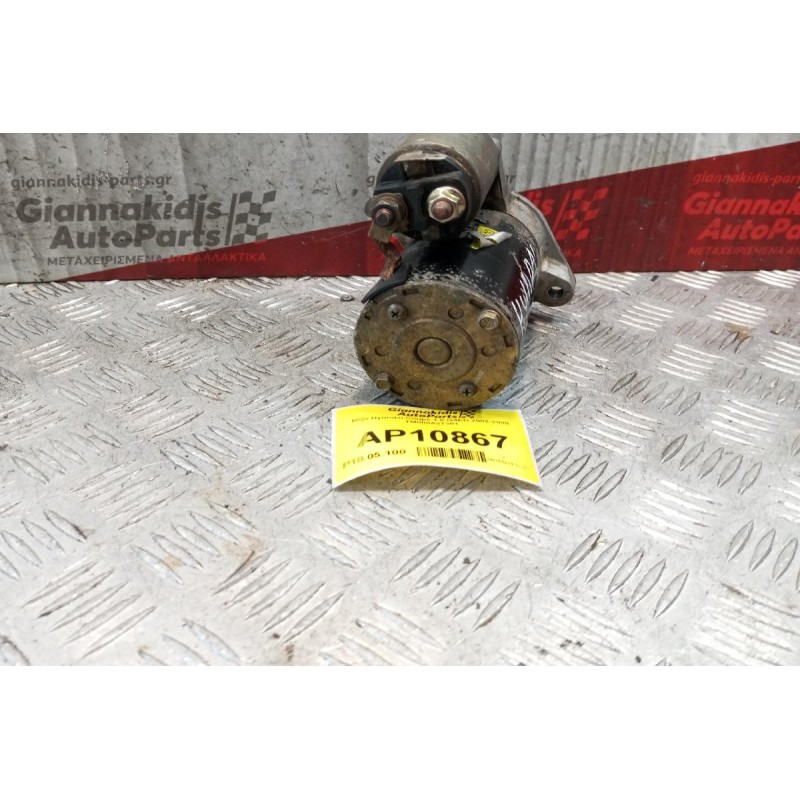 Μίζα Hyundai Coupe 1.6 G4ED 2002-2009 TM000A27301