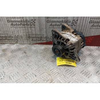 Δυναμό Hyundai Coupe 1.6 G4ED 2002-2009 0210011519 TB0648