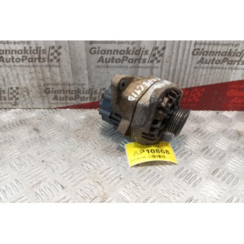 Δυναμό Hyundai Coupe 1.6 G4ED 2002-2009 0210011519 TB0648