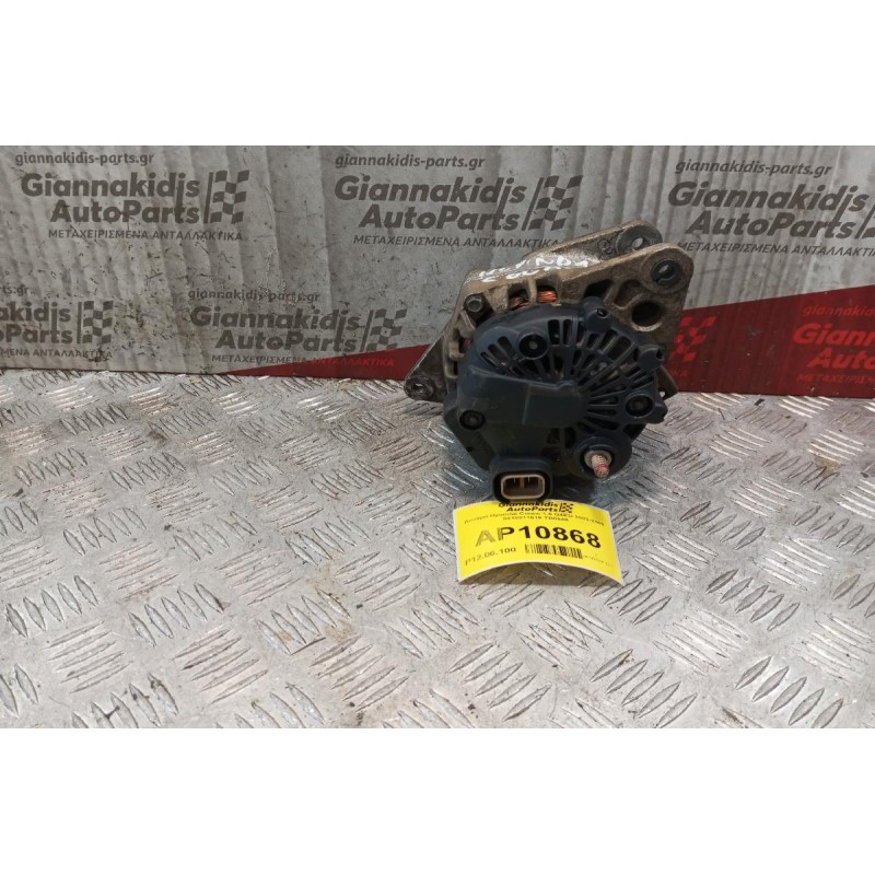 Δυναμό Hyundai Coupe 1.6 G4ED 2002-2009 0210011519 TB0648