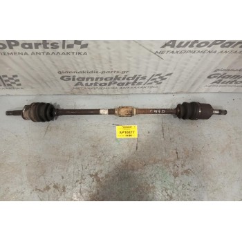 Ημιαξόνιο Δεξί Μακρύ Hyundai Coupe 1.6 G4ED 2002-2009