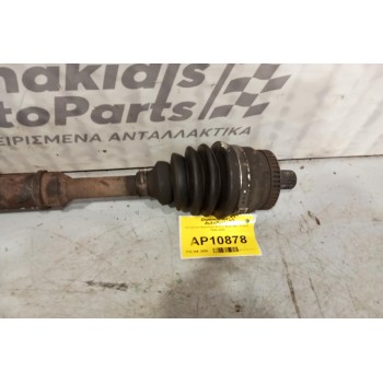 Ημιαξόνιο Αριστερό Κοντό Audi A4 1.6 ADP 1994-2000