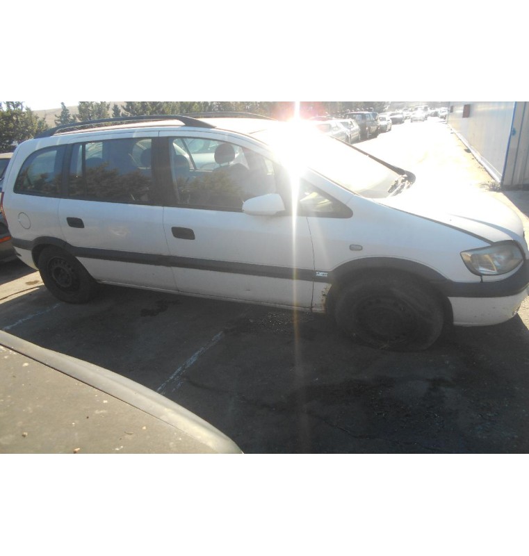 Ολόκληρο Αυτοκίνητο Opel Zafira 2.0 Y20DTH 2000-2005 (Για ανταλλακτικα)