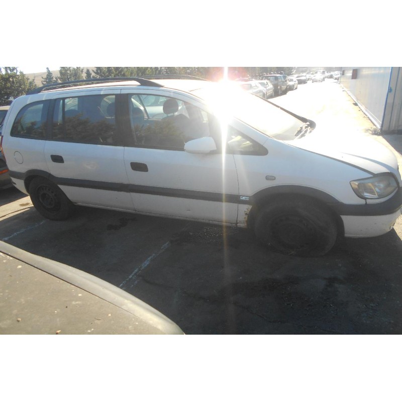 Ολόκληρο Αυτοκίνητο Opel Zafira 2.0 Y20DTH 2000-2005 (Για ανταλλακτικα)