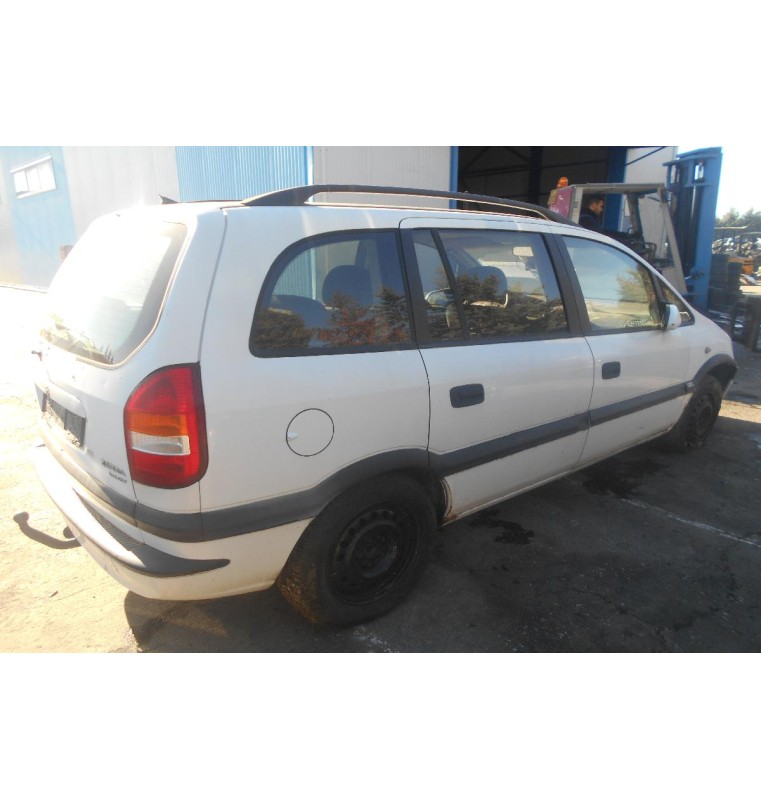 Ολόκληρο Αυτοκίνητο Opel Zafira 2.0 Y20DTH 2000-2005 (Για ανταλλακτικα)