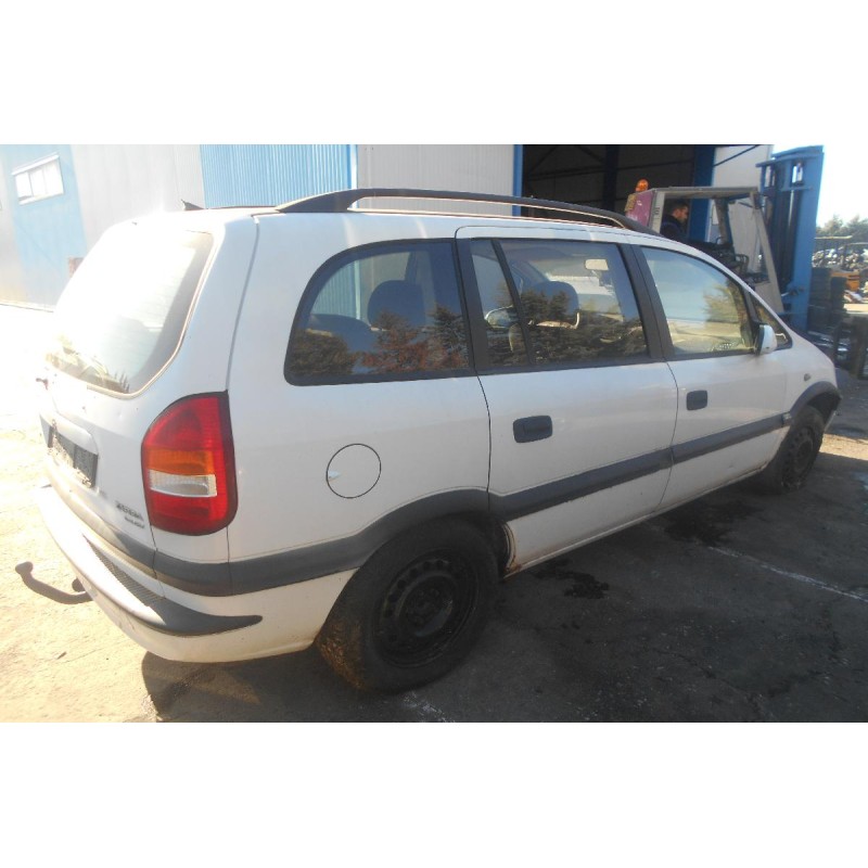Ολόκληρο Αυτοκίνητο Opel Zafira 2.0 Y20DTH 2000-2005 (Για ανταλλακτικα)