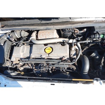 Ολόκληρο Αυτοκίνητο Opel Zafira 2.0 Y20DTH 2000-2005 (Για ανταλλακτικα)