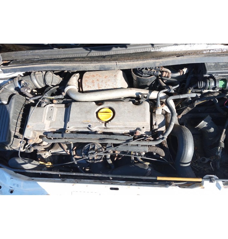 Ολόκληρο Αυτοκίνητο Opel Zafira 2.0 Y20DTH 2000-2005 (Για ανταλλακτικα)