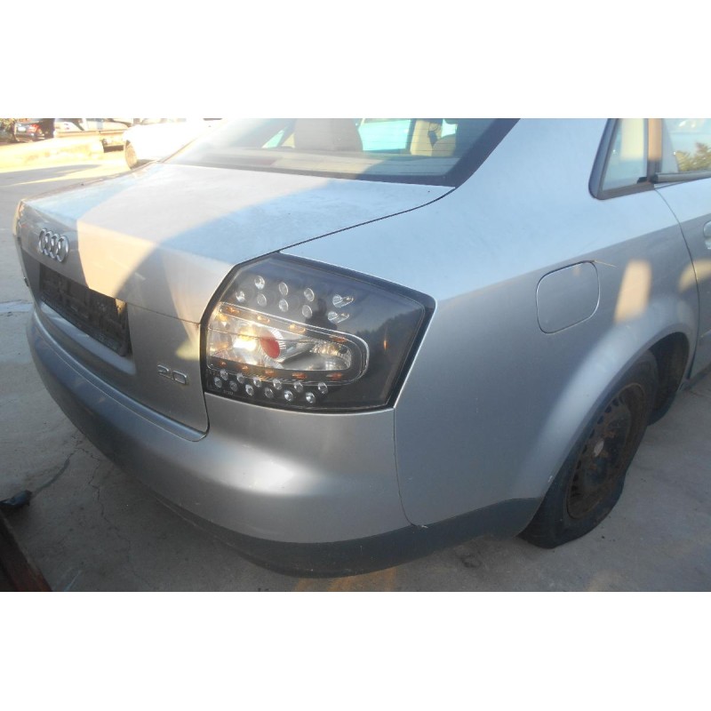 Ολόκληρο Αυτοκίνητο Audi A4 2.0 ALT 2000-2005 (Για ανταλλακτικα)