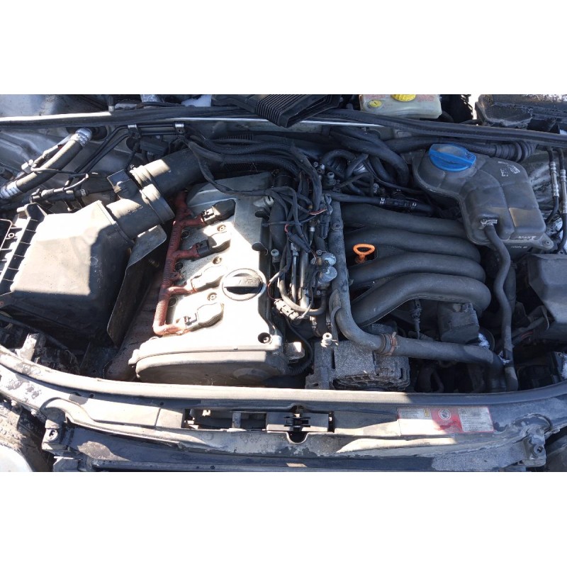Ολόκληρο Αυτοκίνητο Audi A4 2.0 ALT 2000-2005 (Για ανταλλακτικα)