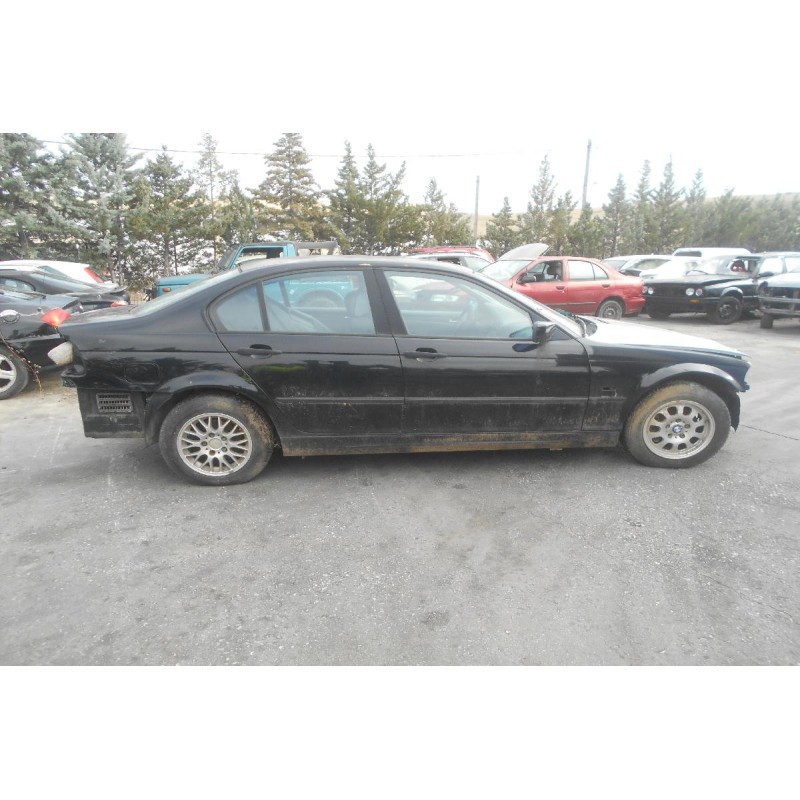Ολόκληρο Αυτοκίνητο Bmw E46 M43 1.9 1998-2002 (Για ανταλλακτικα)