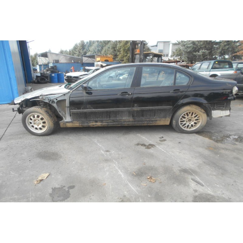 Ολόκληρο Αυτοκίνητο Bmw E46 M43 1.9 1998-2002 (Για ανταλλακτικα)