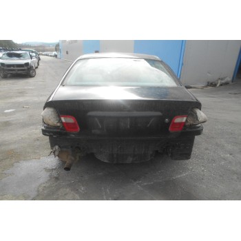 Ολόκληρο Αυτοκίνητο Bmw E46 M43 1.9 1998-2002 (Για ανταλλακτικα)