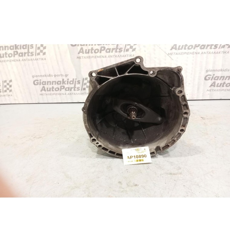 Κιβώτιο Ταχυτήτων / Σασμάν Bmw E46 194E1 1999-2002 0436662AJR
