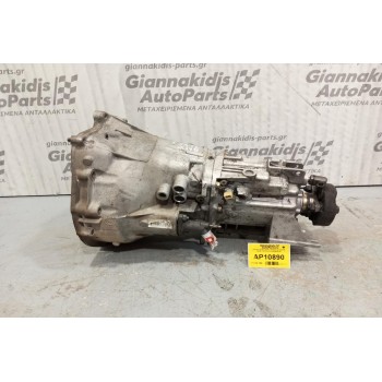 Κιβώτιο Ταχυτήτων / Σασμάν Bmw E46 194E1 1999-2002 0436662AJR