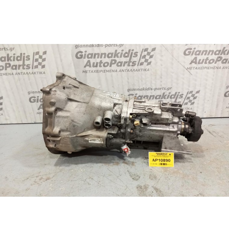 Κιβώτιο Ταχυτήτων / Σασμάν Bmw E46 194E1 1999-2002 0436662AJR
