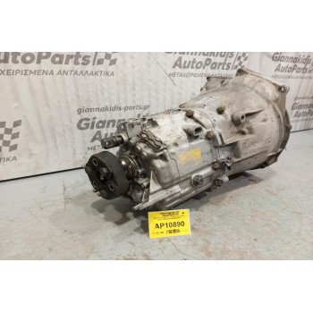 Κιβώτιο Ταχυτήτων / Σασμάν Bmw E46 194E1 1999-2002 0436662AJR