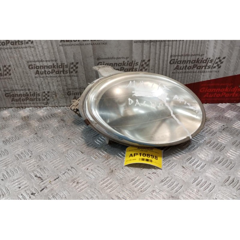 Φανάρι Εμπρός Αριστερό Daewoo Matiz 1998-2000