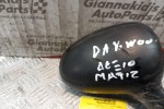 Καθρέπτης Μηχανικός Daewoo Matiz 1998-2000 (Σημάδι)