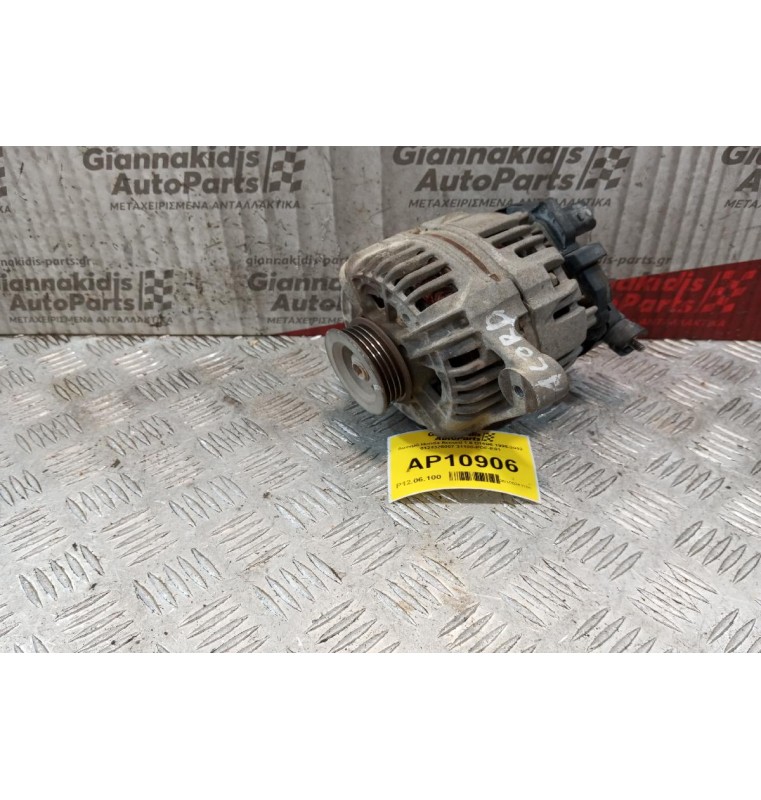 Δυναμό Honda Accord 1.6 D16B6 1998-2002 0124325007 31100-PDF-E01