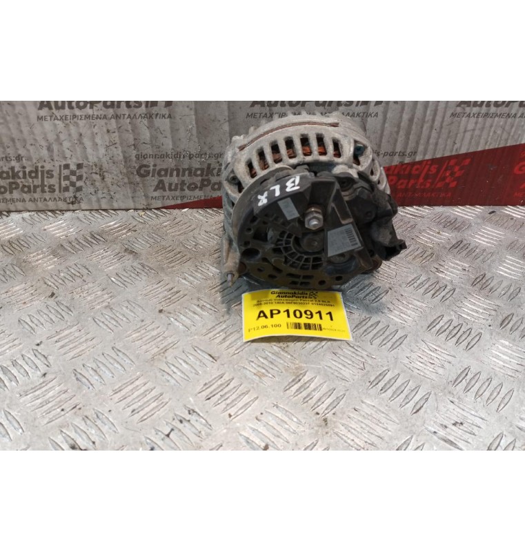 Δυναμό Volkswagen Passat 2.0 BLR 2005-2010 140A 06F903023F 0124525091
