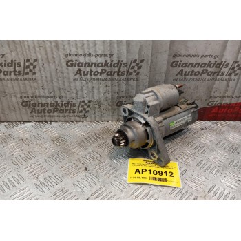 Μίζα Volkswagen Passat 2.0 BLR 2005-2010 1304052702TPA VWAG02Z911023G D6GS11