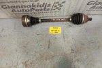 Ημιαξόνιο Αριστερό Κοντό Volkswagen Passat 2.0 BLR 2005-2010