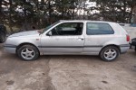 Ολόκληρο Αυτοκίνητο Volkswagen Golf III 1.4 ABD 1991-1996 (Για ανταλλακτικα)