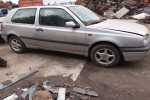 Ολόκληρο Αυτοκίνητο Volkswagen Golf III 1.4 ABD 1991-1996 (Για ανταλλακτικα)