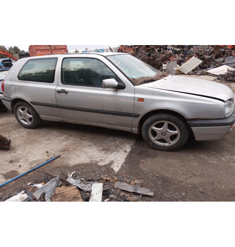 Ολόκληρο Αυτοκίνητο Volkswagen Golf III 1.4 ABD 1991-1996 (Για ανταλλακτικα)