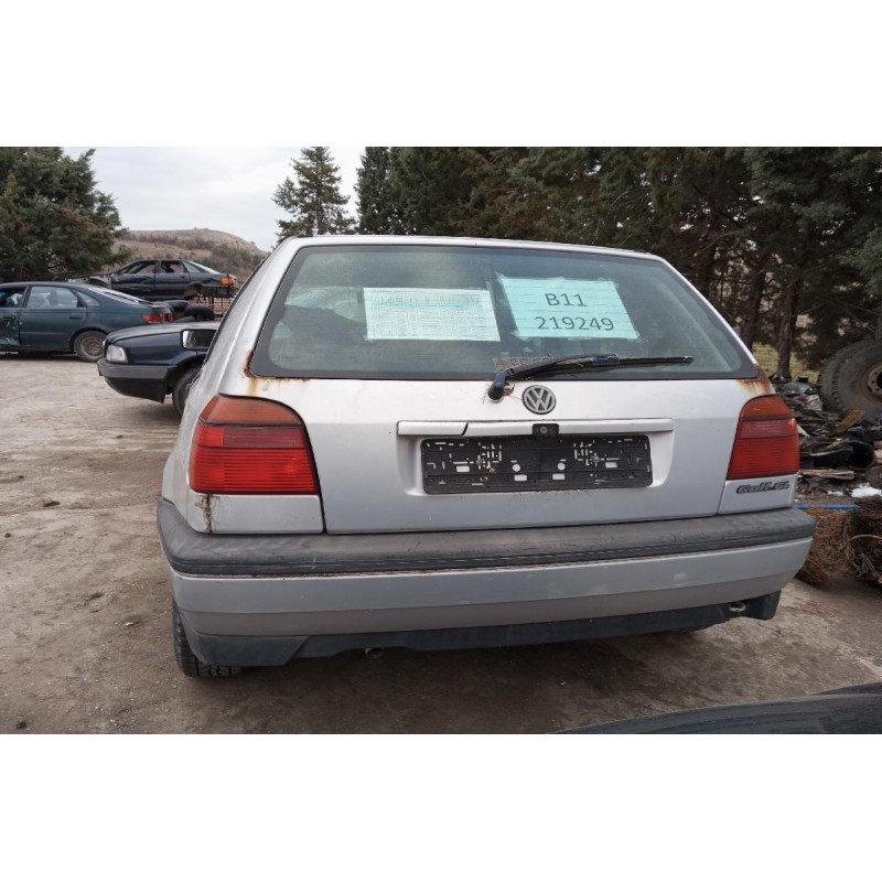Ολόκληρο Αυτοκίνητο Volkswagen Golf III 1.4 ABD 1991-1996 (Για ανταλλακτικα)