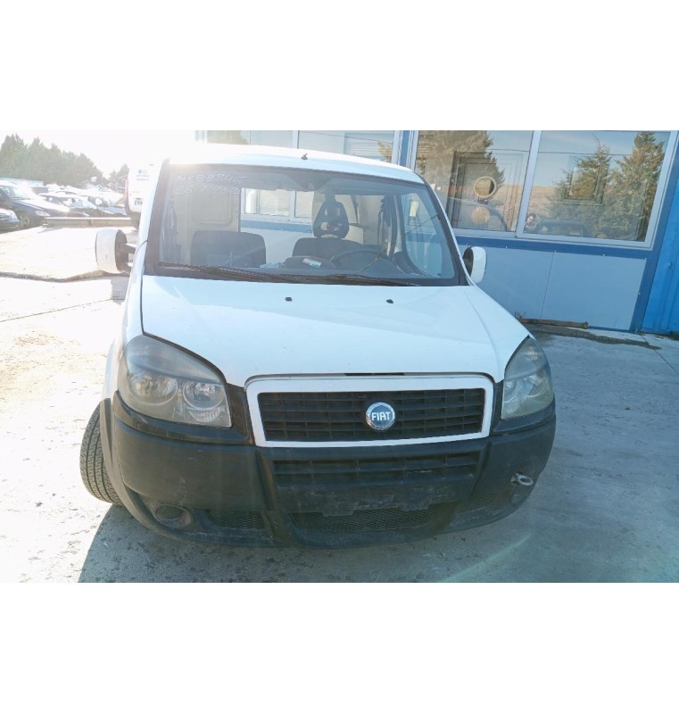 Ολόκληρο Αυτοκίνητο Fiat Doblo 1.6 182B6000 (Φυσικό Αέριο) (Για ανταλλακτικα)