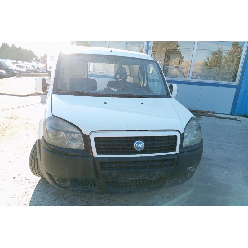 Ολόκληρο Αυτοκίνητο Fiat Doblo 1.6 182B6000 (Φυσικό Αέριο) (Για ανταλλακτικα)