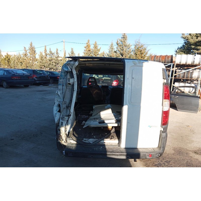 Ολόκληρο Αυτοκίνητο Fiat Doblo 1.6 182B6000 (Φυσικό Αέριο) (Για ανταλλακτικα)