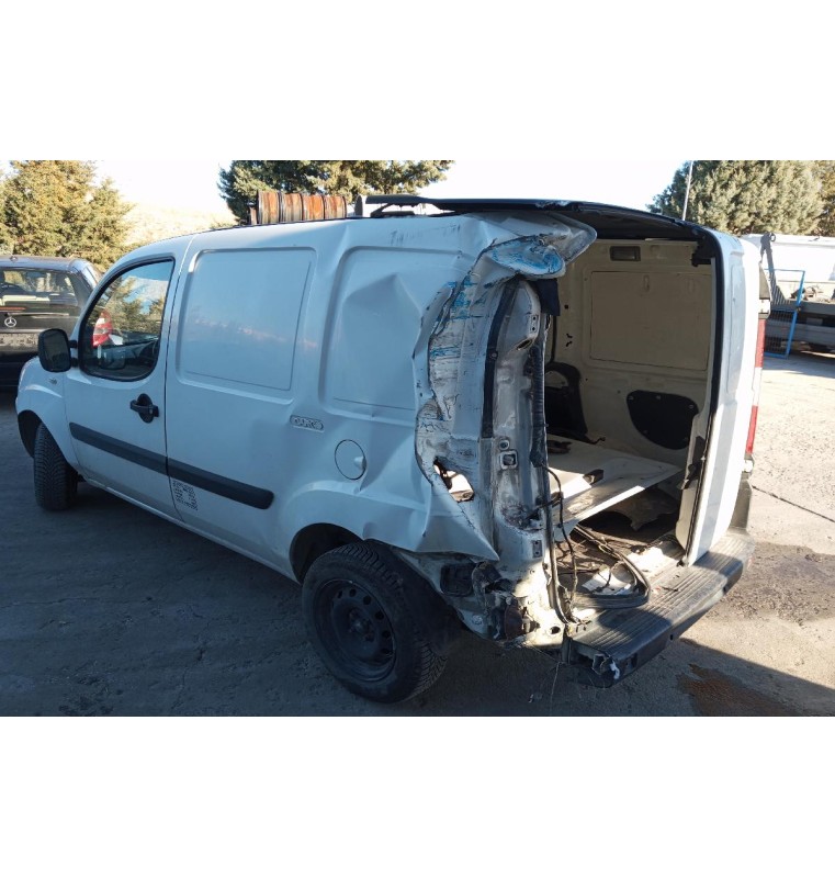Ολόκληρο Αυτοκίνητο Fiat Doblo 1.6 182B6000 (Φυσικό Αέριο) (Για ανταλλακτικα)