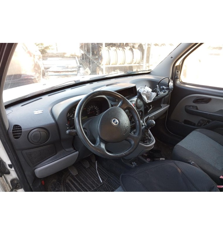 Ολόκληρο Αυτοκίνητο Fiat Doblo 1.6 182B6000 (Φυσικό Αέριο) (Για ανταλλακτικα)