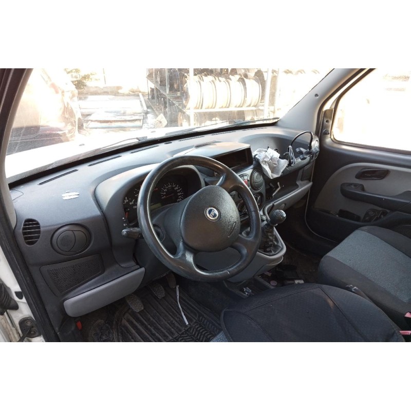 Ολόκληρο Αυτοκίνητο Fiat Doblo 1.6 182B6000 (Φυσικό Αέριο) (Για ανταλλακτικα)