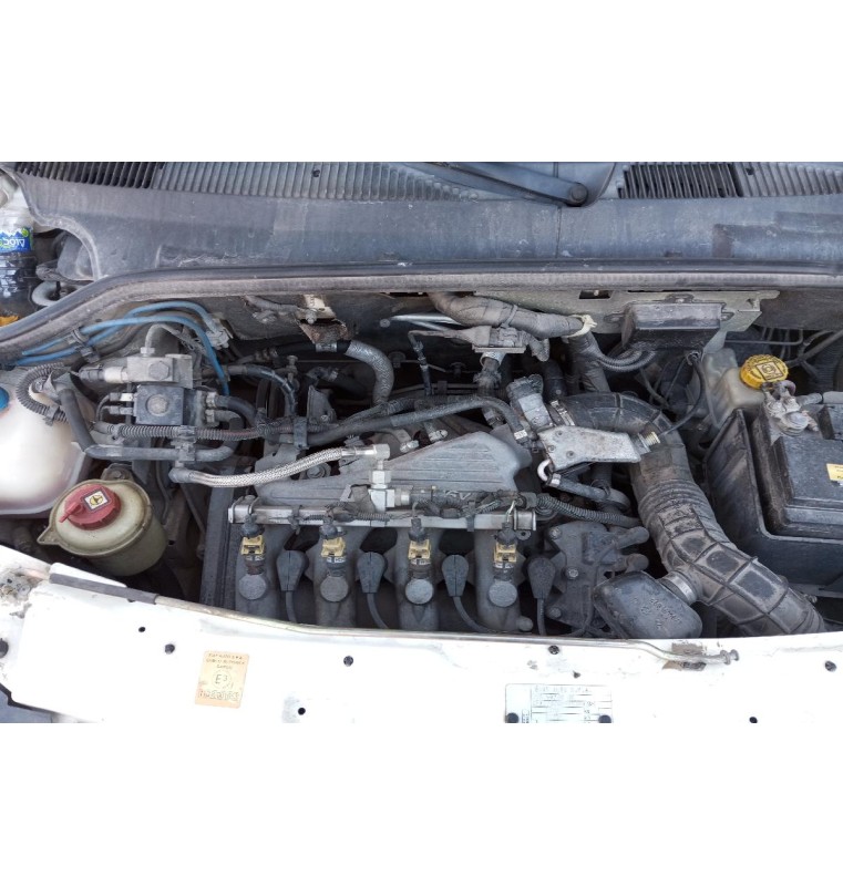 Ολόκληρο Αυτοκίνητο Fiat Doblo 1.6 182B6000 (Φυσικό Αέριο) (Για ανταλλακτικα)