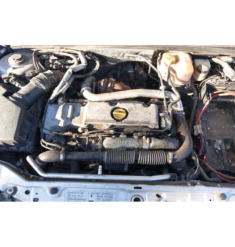 Ολόκληρο Αυτοκίνητο Opel Vectra C 2.0 Y20DTH 1997-2005 (Για ανταλλακτικα)