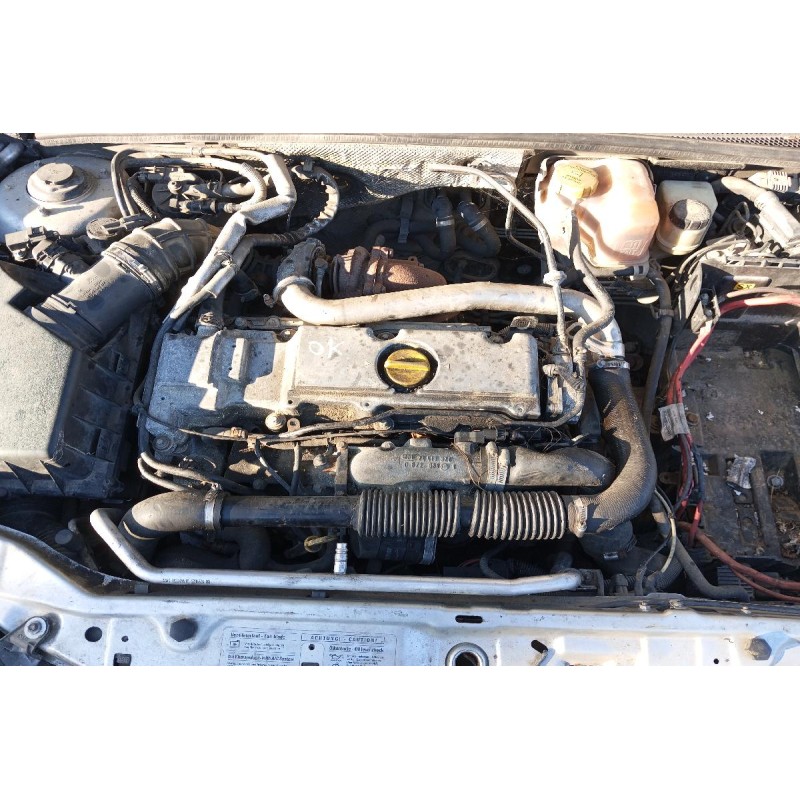 Ολόκληρο Αυτοκίνητο Opel Vectra C 2.0 Y20DTH 1997-2005 (Για ανταλλακτικα)