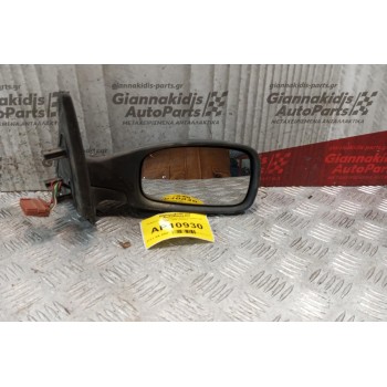 Καθρέπτης Ηλεκτρικός Δεξίς Peugeot 306 1996-1999 (7pins)