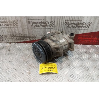 Κομπρεσέρ Aircondition - A/C Toyota Corolla 1ZR FE 2007-2011 L624 SB4-999482 6SEU14C 447260-1494