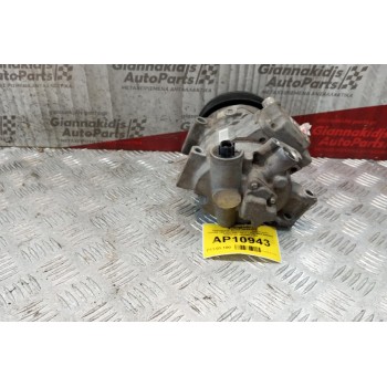 Κομπρεσέρ Aircondition - A/C Toyota Corolla 1ZR FE 2007-2011 L624 SB4-999482 6SEU14C 447260-1494