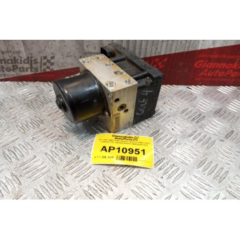 Μονάδα ABS Volkswagen Golf IV 1998-2004 1J0614117D