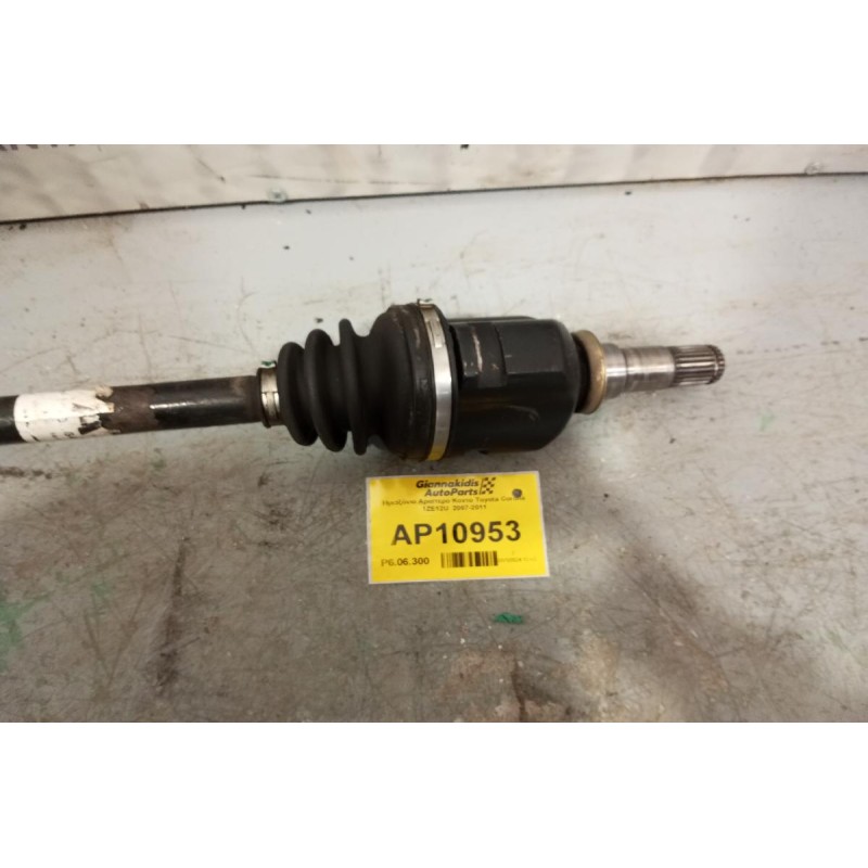 Ημιαξόνιο Αριστερο Κοντο Toyota Corolla 1ZR FE  2007-2011