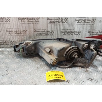 Φανάρι Εμπρός Δεξι Peugeot 206 1998-2003