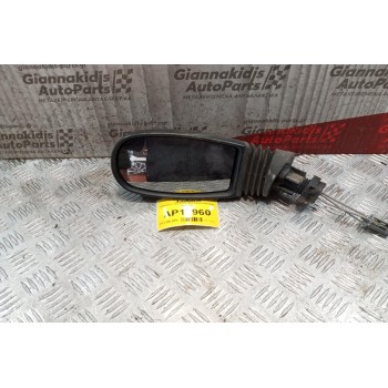 Καθρέφτης Μηχανικος Αριστερος Fiat Punto 1999-2003